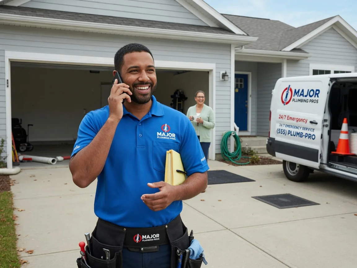 Drain Cleaning Services Delano, CA FAQs